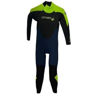 O'Neill EPIC 4/3MM BACK ZIP FULL WETSUIT- NWT